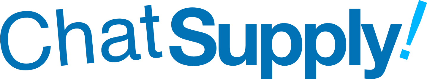 ChatSupply! Logo